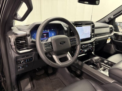2026 Ford F-150 LARIAT 4WD SuperCrew 5.5' Box