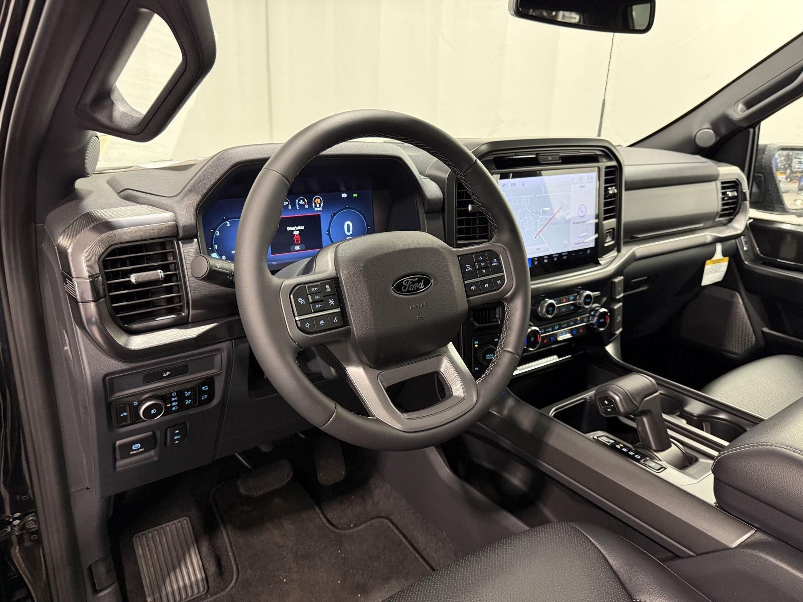 2026 Ford F-150 LARIAT 4WD SuperCrew 5.5' Box