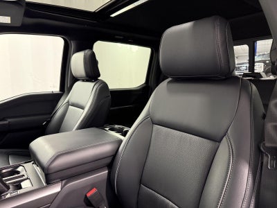 2026 Ford F-150 LARIAT 4WD SuperCrew 5.5' Box