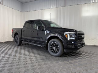 2026 Ford F-150 LARIAT 4WD SuperCrew 5.5' Box