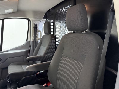 2018 Ford Transit Van T-250 130 Low Rf 9000 GVWR Swing-Out RH Dr