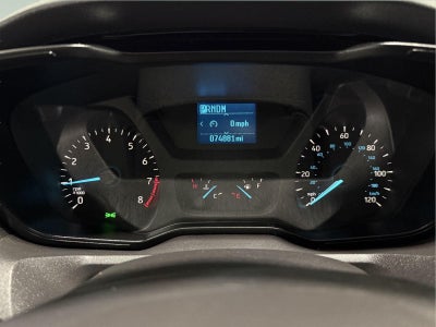2018 Ford Transit Van T-250 130 Low Rf 9000 GVWR Swing-Out RH Dr