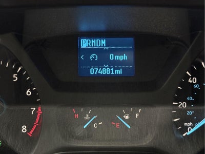 2018 Ford Transit Van T-250 130 Low Rf 9000 GVWR Swing-Out RH Dr