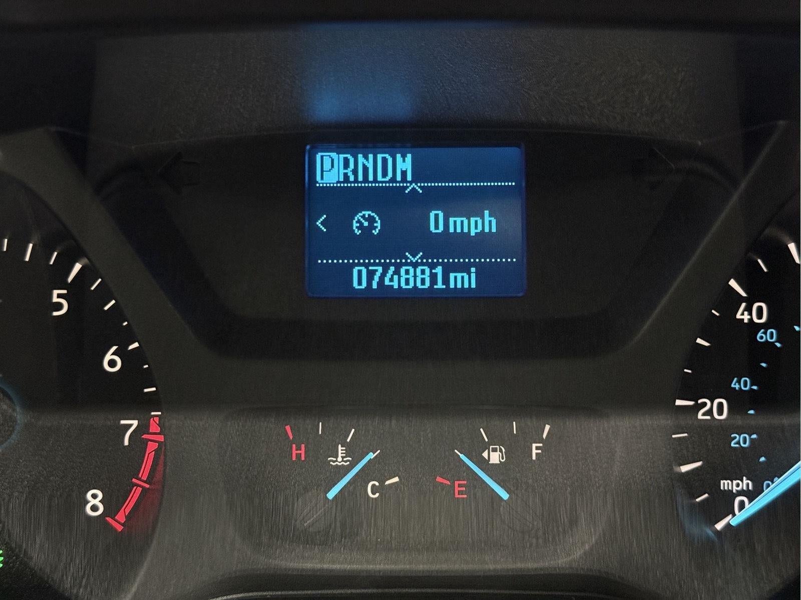2018 Ford Transit Van T-250 130 Low Rf 9000 GVWR Swing-Out RH Dr