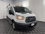 2018 Ford Transit Van T-250 130 Low Rf 9000 GVWR Swing-Out RH Dr