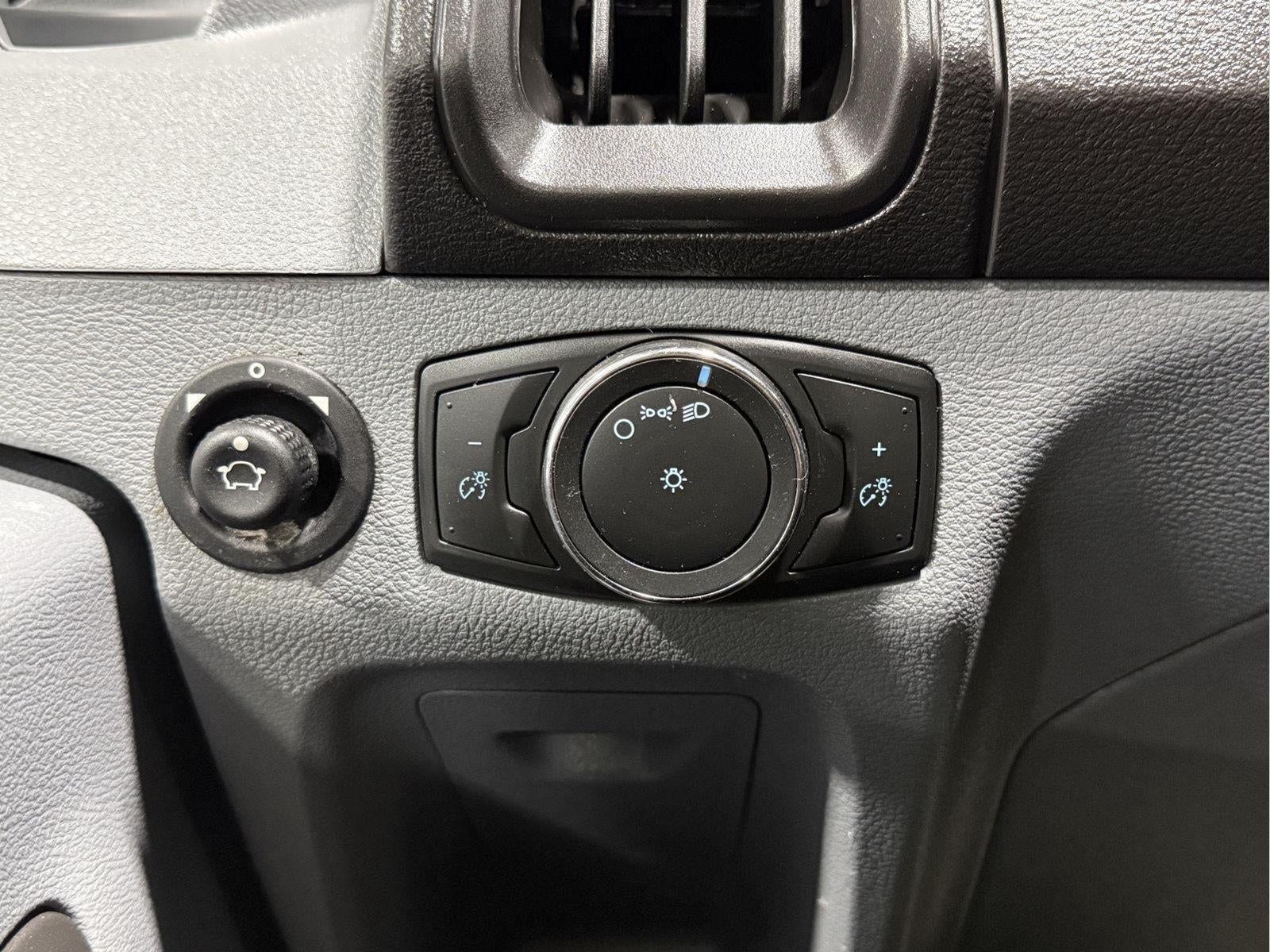 2018 Ford Transit Van T-250 130 Low Rf 9000 GVWR Swing-Out RH Dr
