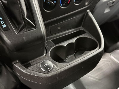 2018 Ford Transit Van T-250 130 Low Rf 9000 GVWR Swing-Out RH Dr