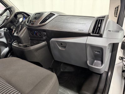 2018 Ford Transit Van T-250 130 Low Rf 9000 GVWR Swing-Out RH Dr