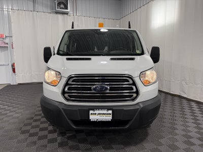 2018 Ford Transit Van T-250 130 Low Rf 9000 GVWR Swing-Out RH Dr