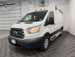 2018 Ford Transit Van T-250 130 Low Rf 9000 GVWR Swing-Out RH Dr
