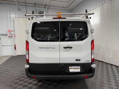 2018 Ford Transit Van T-250 130 Low Rf 9000 GVWR Swing-Out RH Dr