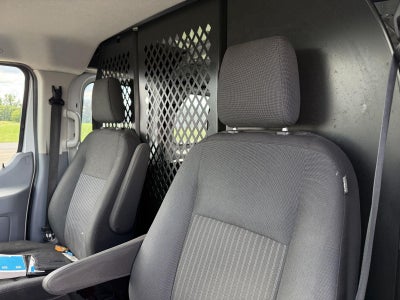 2019 Ford Transit Van T-250 130" Low Rf 9000 GVWR Swing-Out RH Dr