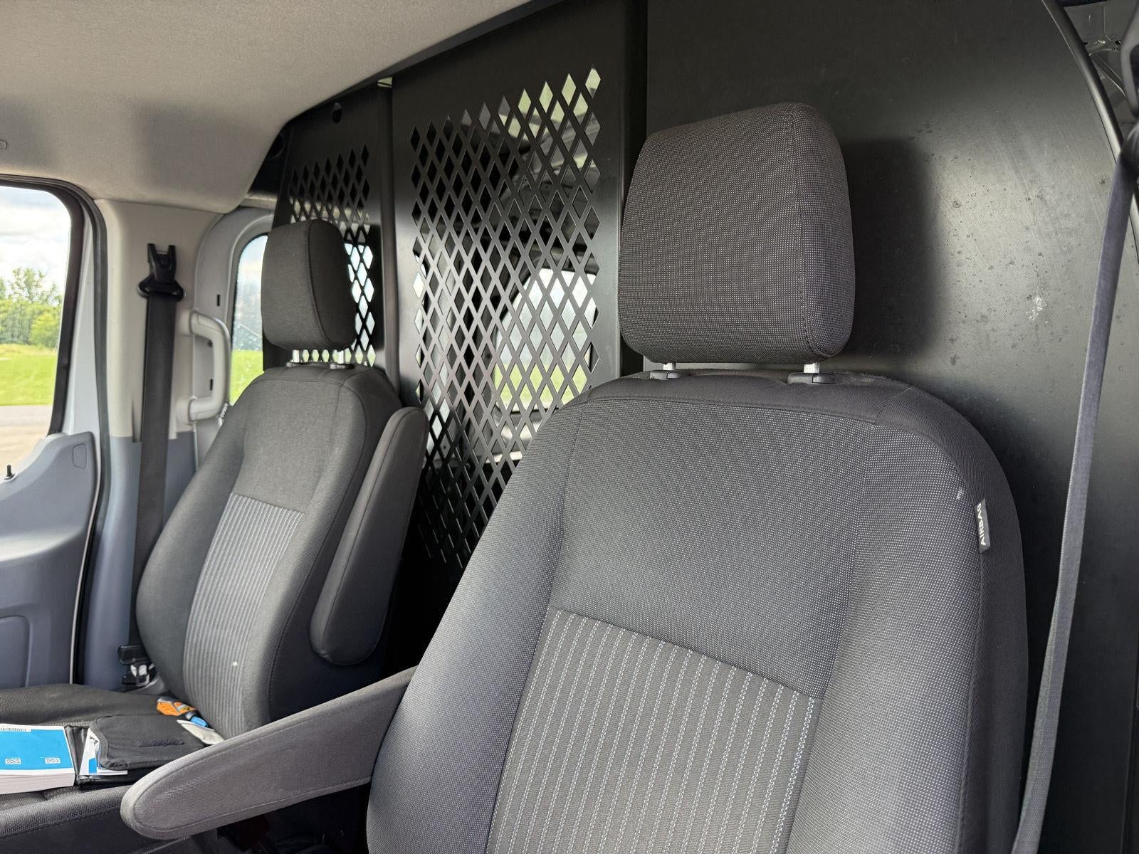 2019 Ford Transit Van T-250 130" Low Rf 9000 GVWR Swing-Out RH Dr