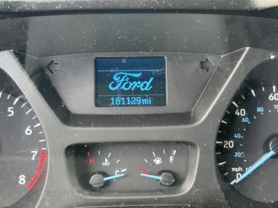 2019 Ford Transit Van T-250 130" Low Rf 9000 GVWR Swing-Out RH Dr