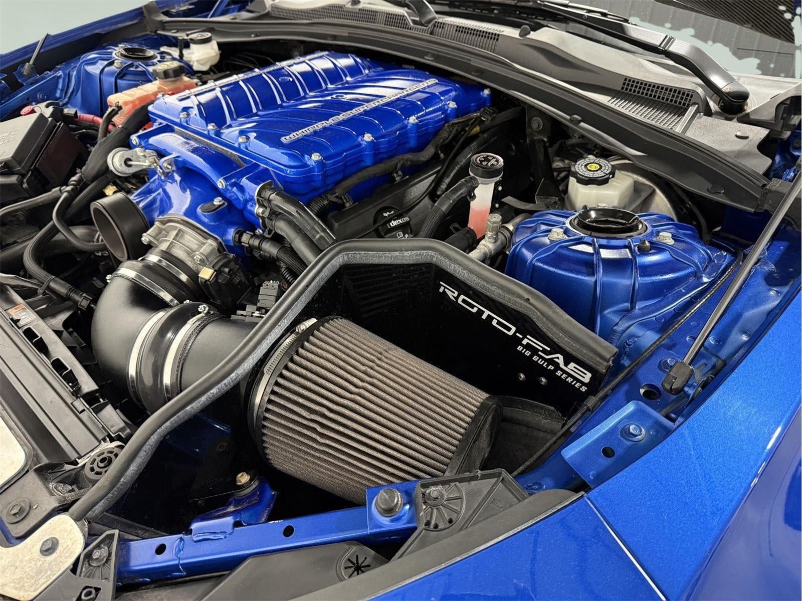 2017 Chevrolet Camaro 1SS