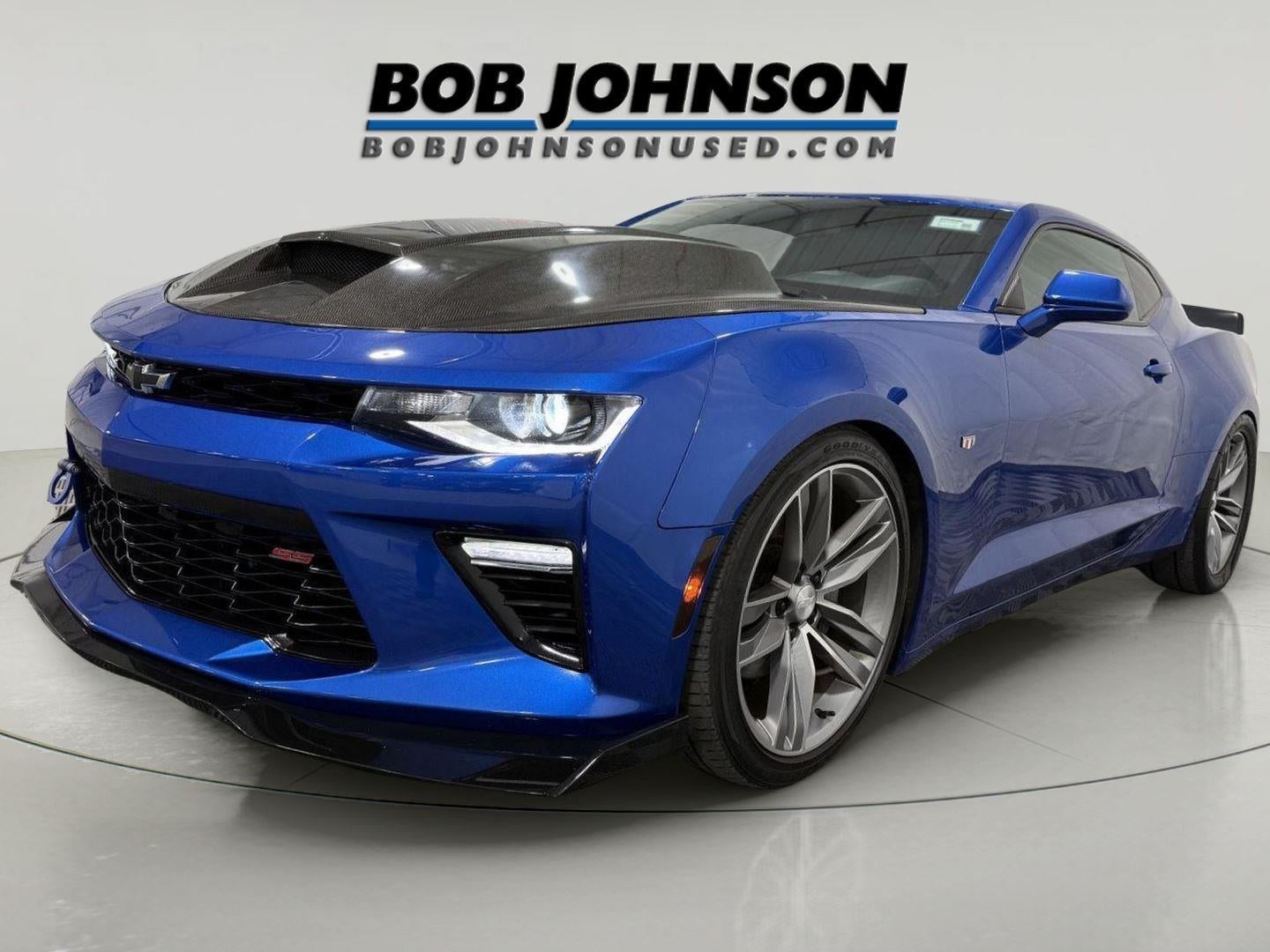 2017 Chevrolet Camaro 1SS