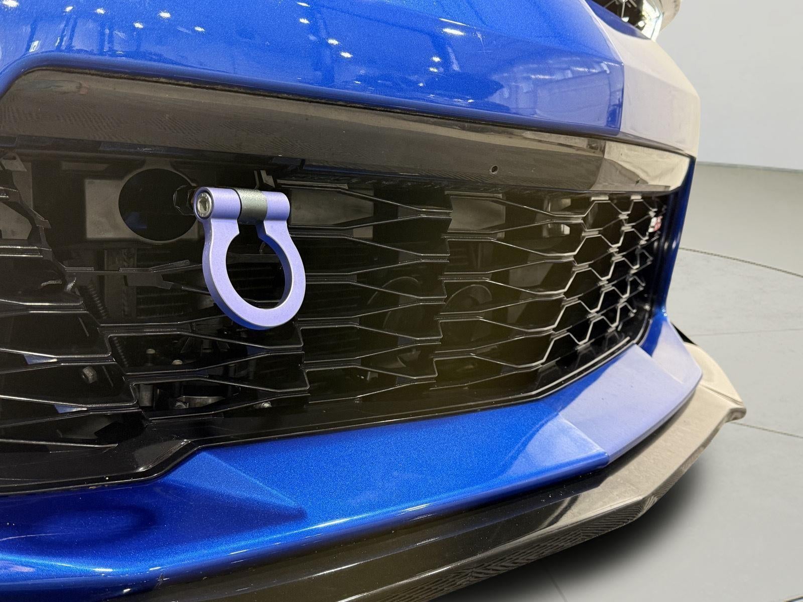 2017 Chevrolet Camaro 1SS