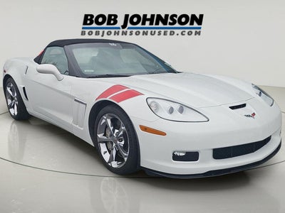 2010 Chevrolet Corvette Z16 Grand Sport w/4LT