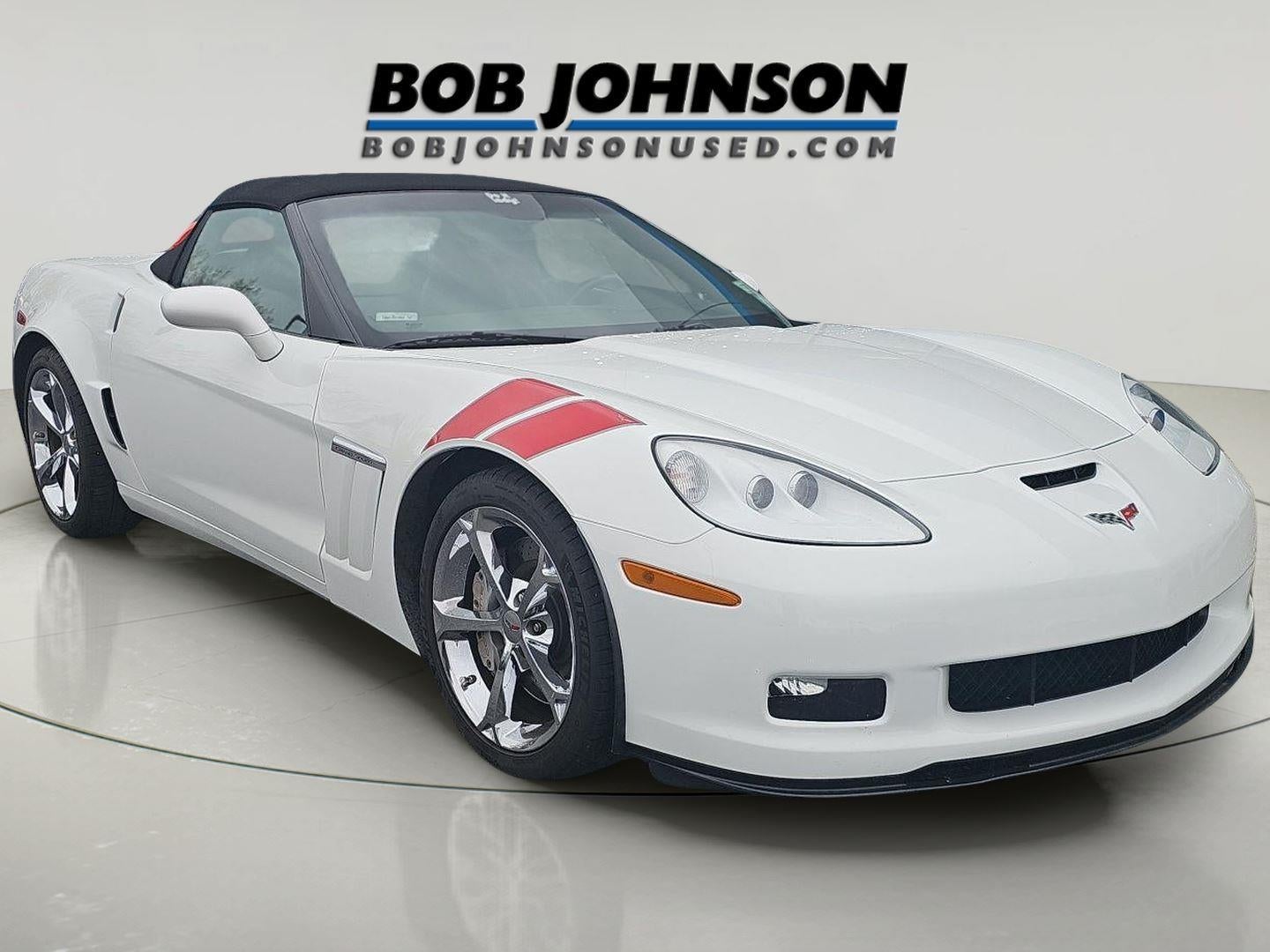 2010 Chevrolet Corvette Z16 Grand Sport w/4LT