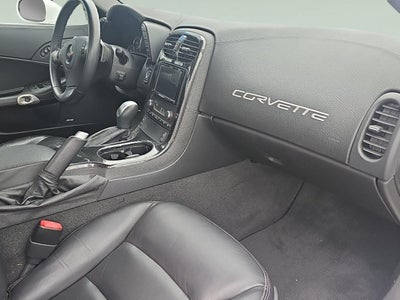 2010 Chevrolet Corvette Z16 Grand Sport w/4LT