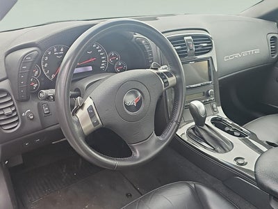 2010 Chevrolet Corvette Z16 Grand Sport w/4LT