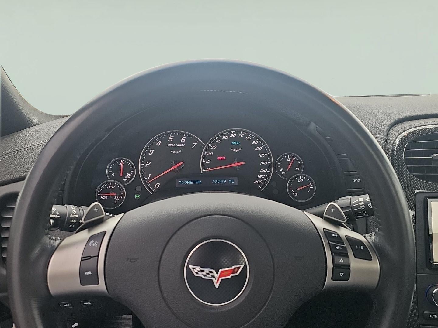 2010 Chevrolet Corvette Z16 Grand Sport w/4LT