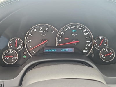 2010 Chevrolet Corvette Z16 Grand Sport w/4LT