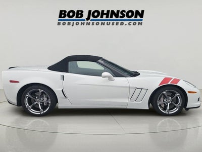 2010 Chevrolet Corvette Z16 Grand Sport w/4LT