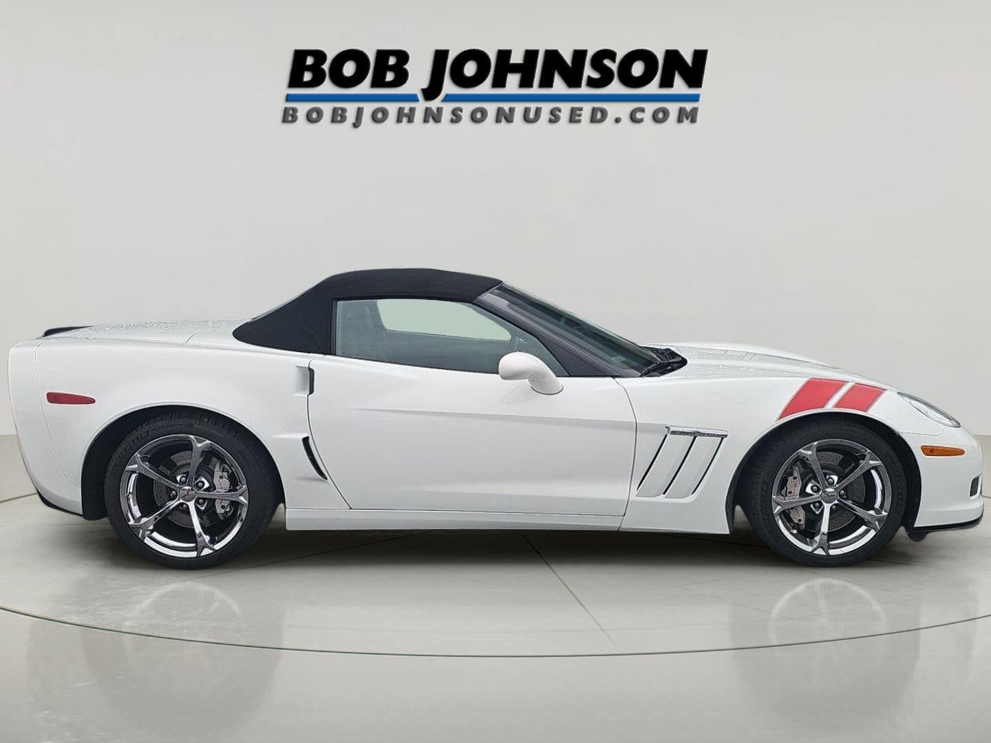 2010 Chevrolet Corvette Z16 Grand Sport w/4LT