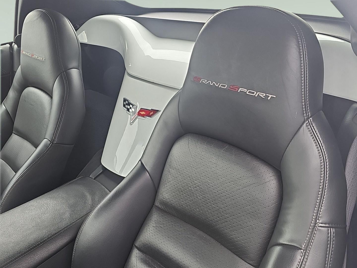 2010 Chevrolet Corvette Z16 Grand Sport w/4LT