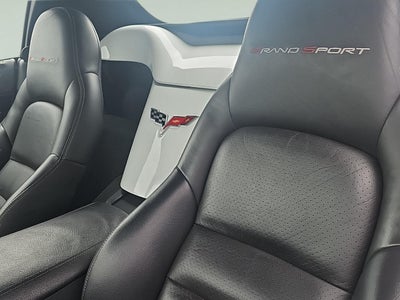 2010 Chevrolet Corvette Z16 Grand Sport w/4LT