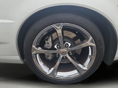 2010 Chevrolet Corvette Z16 Grand Sport w/4LT