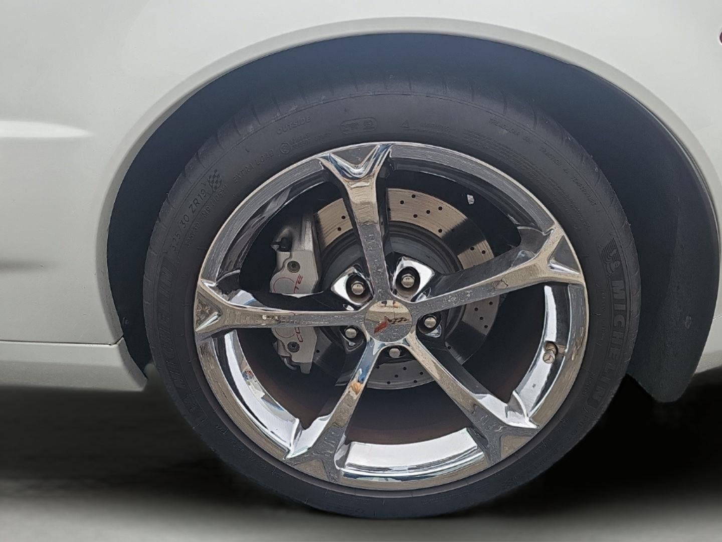 2010 Chevrolet Corvette Z16 Grand Sport w/4LT