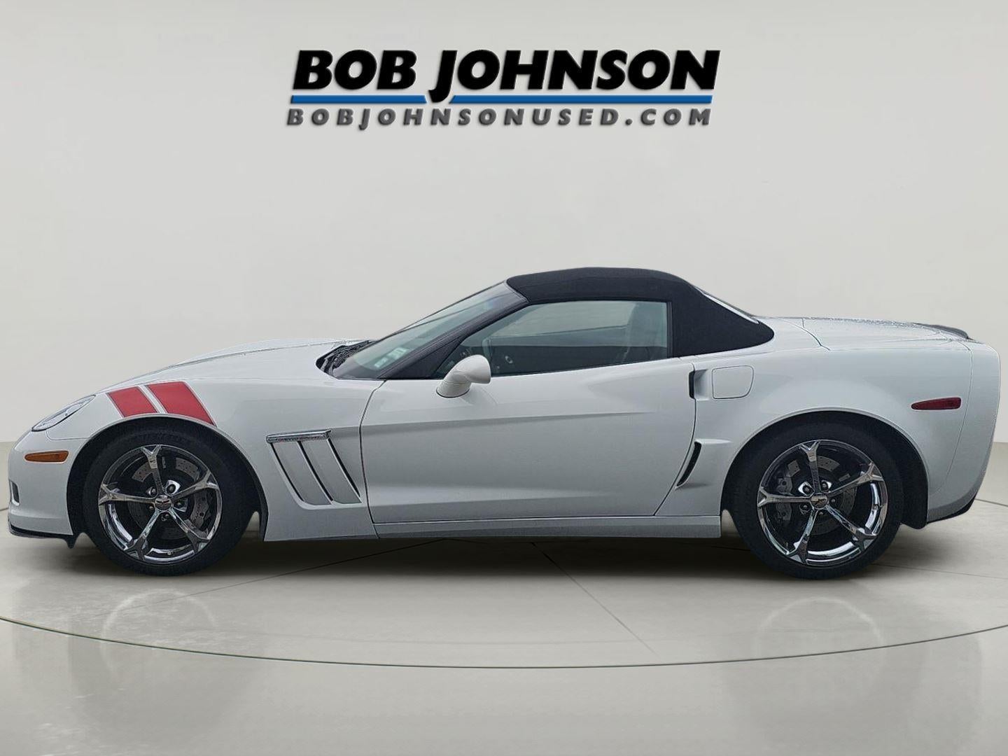2010 Chevrolet Corvette Z16 Grand Sport w/4LT