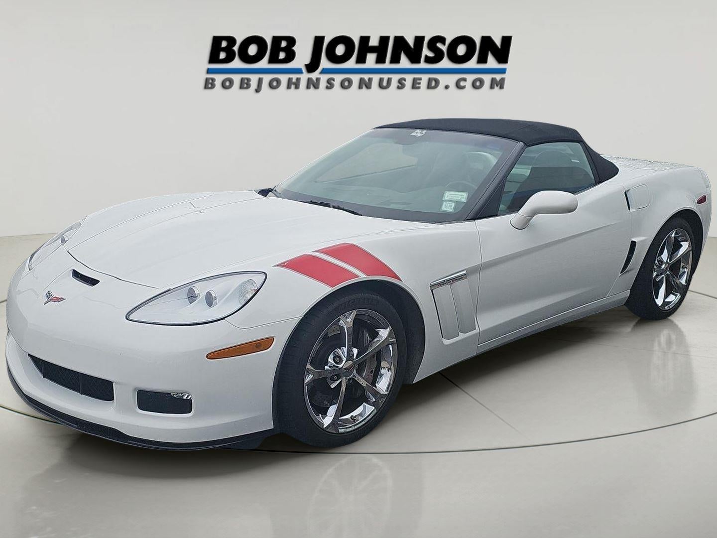 2010 Chevrolet Corvette Z16 Grand Sport w/4LT