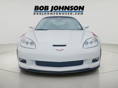 2010 Chevrolet Corvette Z16 Grand Sport w/4LT