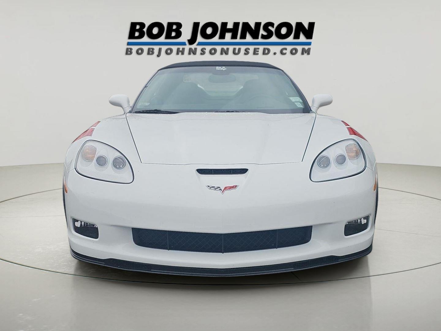 2010 Chevrolet Corvette Z16 Grand Sport w/4LT