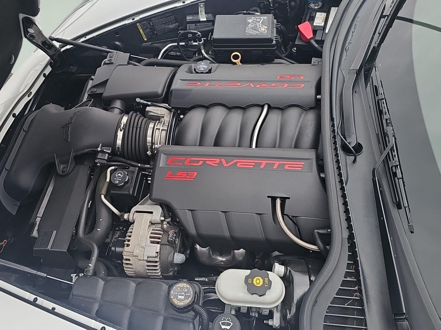 2010 Chevrolet Corvette Z16 Grand Sport w/4LT