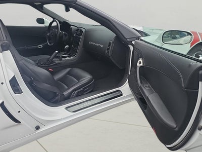 2010 Chevrolet Corvette Z16 Grand Sport w/4LT