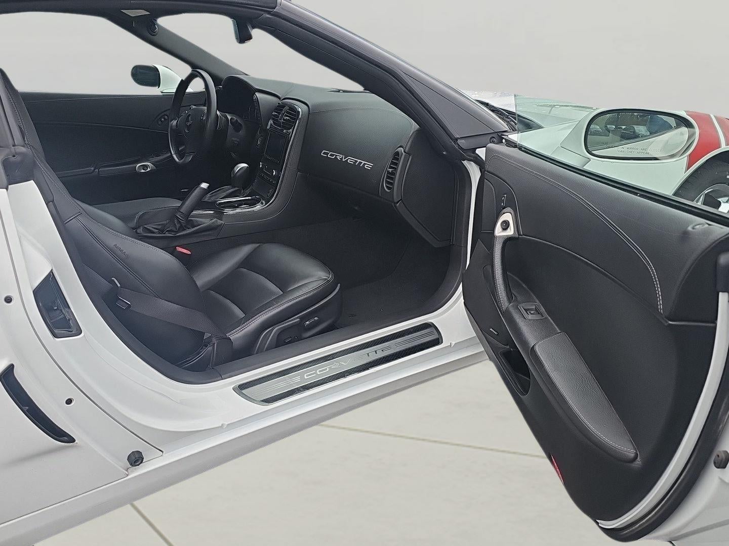 2010 Chevrolet Corvette Z16 Grand Sport w/4LT