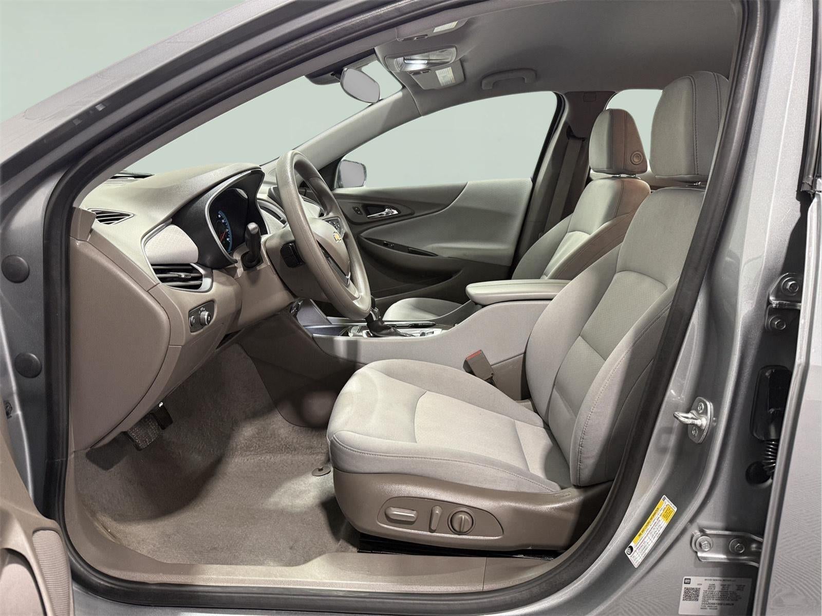 2025 Chevrolet Malibu LT