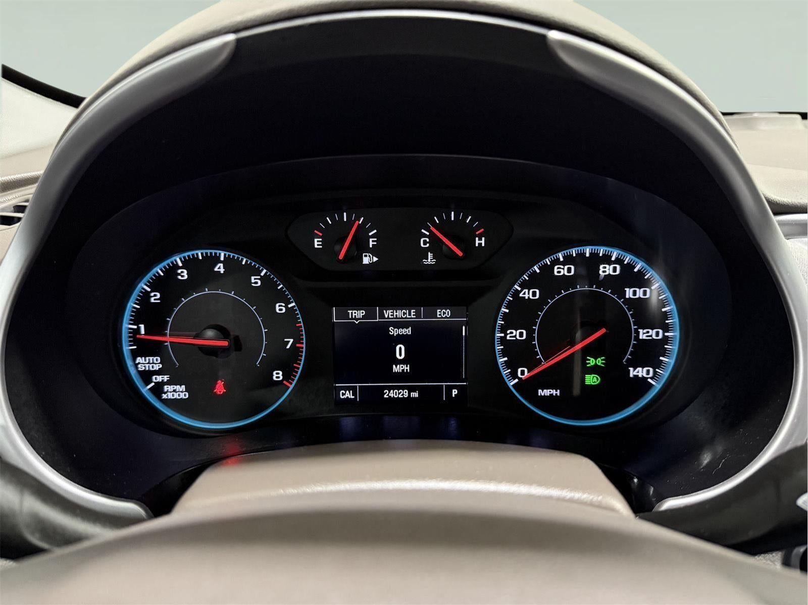 2025 Chevrolet Malibu LT