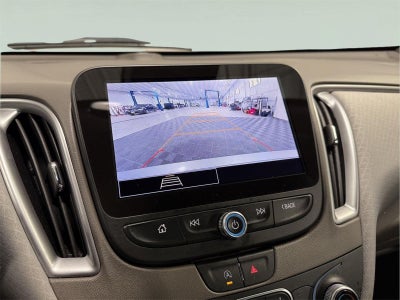 2025 Chevrolet Malibu LT