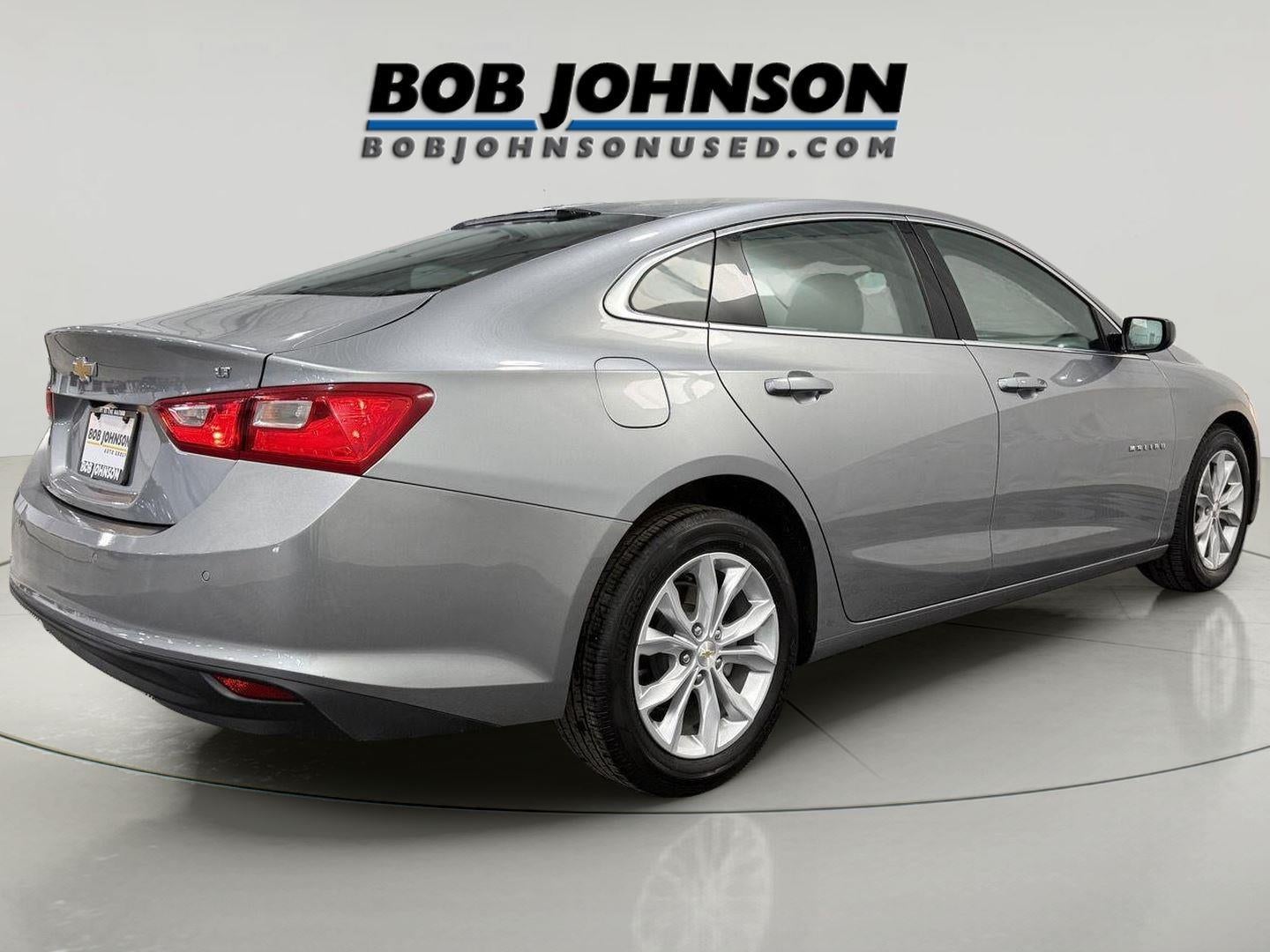 2025 Chevrolet Malibu LT