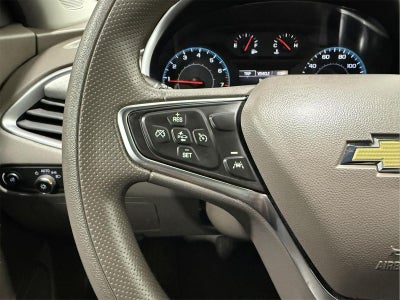 2025 Chevrolet Malibu LT