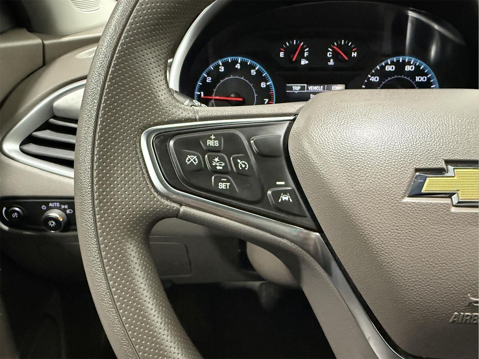 2025 Chevrolet Malibu LT