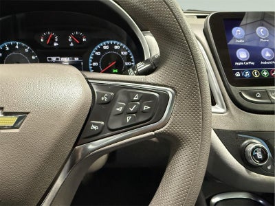 2025 Chevrolet Malibu LT