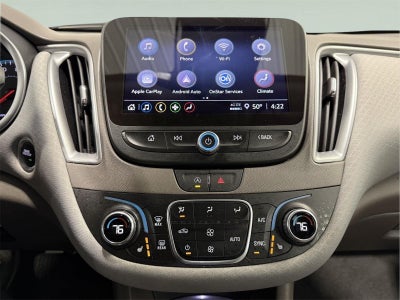 2025 Chevrolet Malibu LT