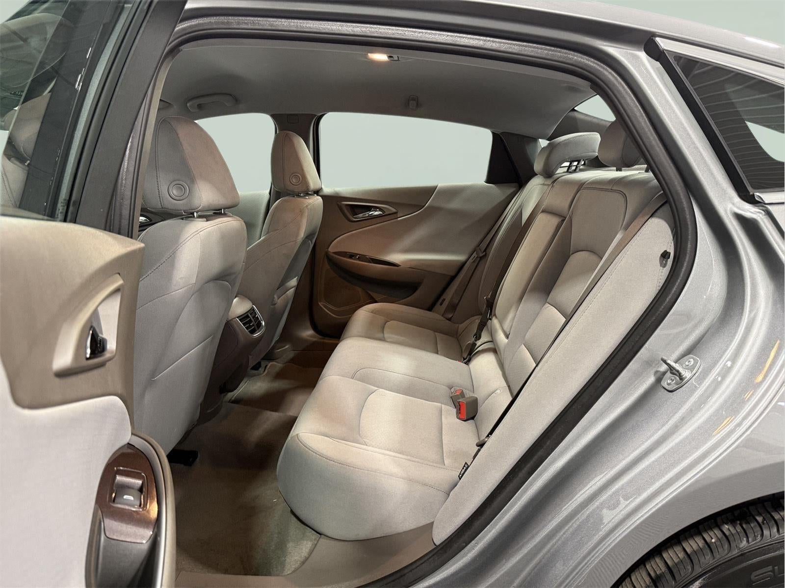 2025 Chevrolet Malibu LT