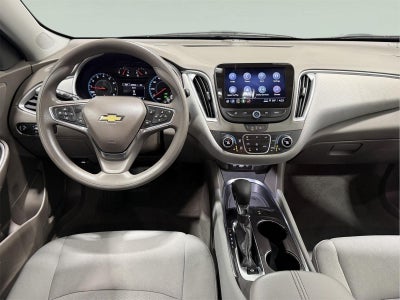 2025 Chevrolet Malibu LT